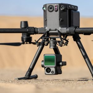 Zenmuse L1 edinburgh drone
