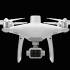 dji gif for Edinburgh drone company