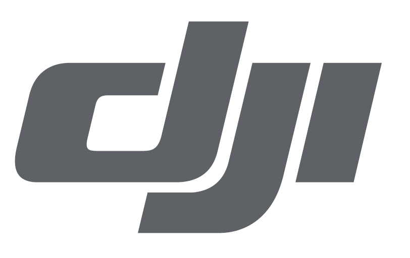 DJI logo - Edinburgh Drone Company