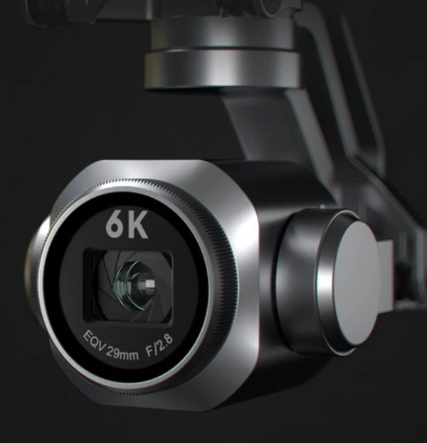 autel pro 6k camera