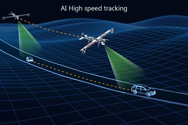 AI High speed tracking