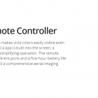 DJI Phantom 4 pro controller