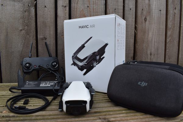 Pre-Owned DJI Mavic Air Scotland Edinburgh UK