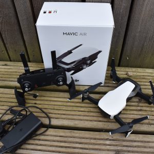 Pre-Owned DJI Mavic Air Scotland sales