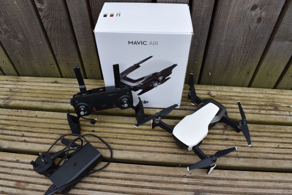 Pre-Owned DJI Mavic Air Scotland sales