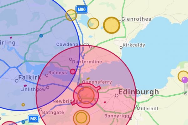 Edinburgh Drone Flight Check - Drone Assist