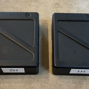 Pre-owned TB50 Batteries H1 & H2