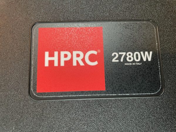 HPRC Case - Pre-owned second hand 2780w
