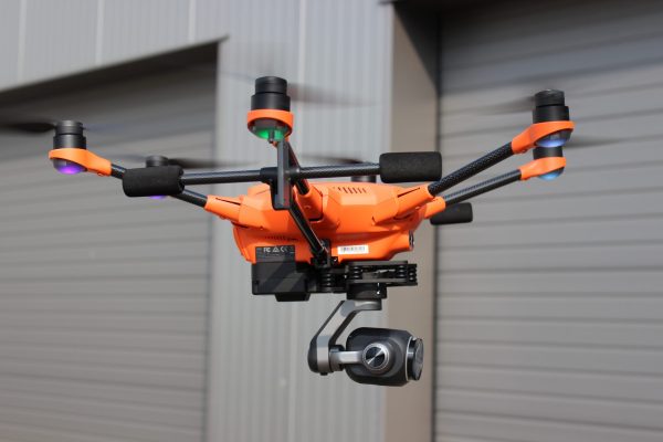 Yuneec H520e Edinburgh Drone Company