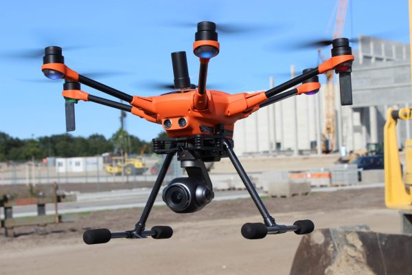 Yuneec H520e rtk Edinburgh Drone Company, UK - Sales