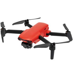 Autel Nano red - Edinburgh Drone Company 2