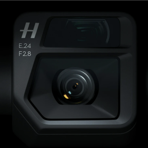 DJI Mavic 3 - lens