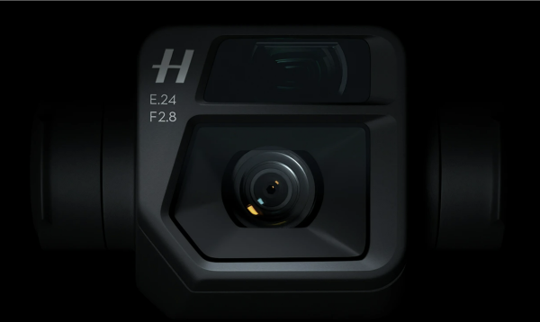 DJI Mavic 3 - lens