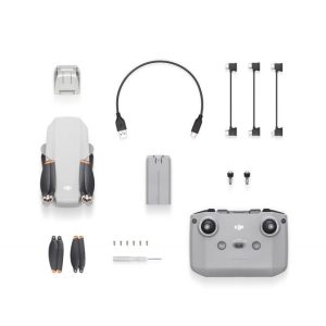 dji mini 2 standard package