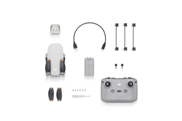 dji mini 2 standard package