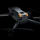dji mavic 3 sensors rear edinburgh drone company