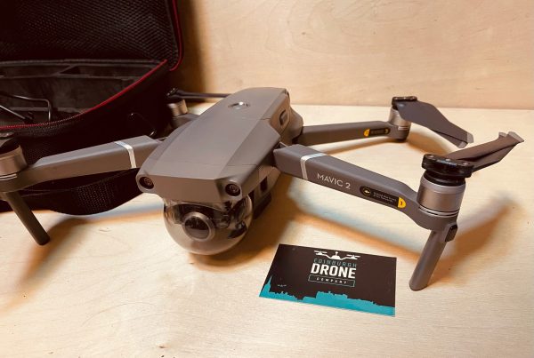 Pre-Owned DJI Mavic 2 zoom 2ND21