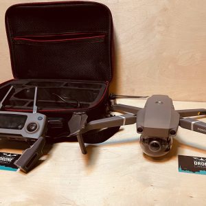 Pre-Owned DJI Mavic 2 zoom - Edinburgh Drone Company 2ND21