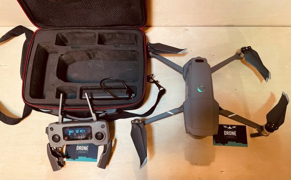 Pre-Owned DJI Mavic 2 zoom - 2ND21