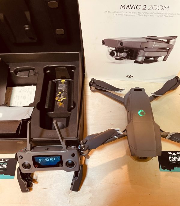 Pre-Owned DJI Mavic 2 Zoom - 2ND20 - EDC