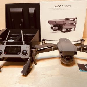 Pre-Owned DJI Mavic 2 Zoom - 2ND20 - Edinburgh Drone Company