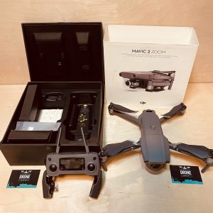 Pre-Owned DJI Mavic 2 Zoom - 2ND20