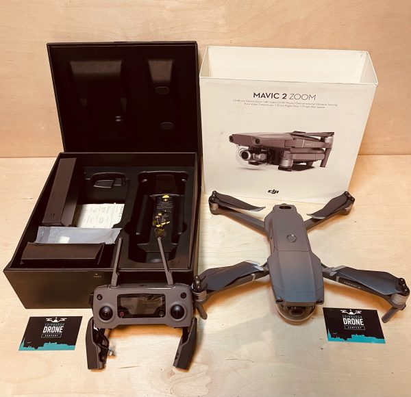 Pre-Owned DJI Mavic 2 Zoom - 2ND20