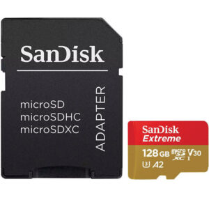 128gb Scandisk A2