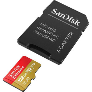 Scandisk A2 128gb