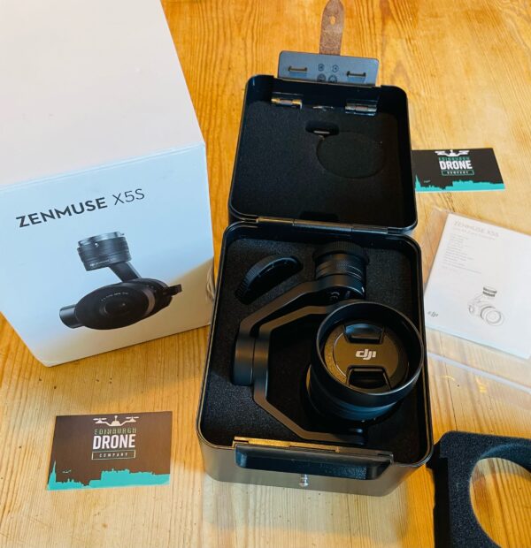 Pre -owned Zenmuse X5s kit