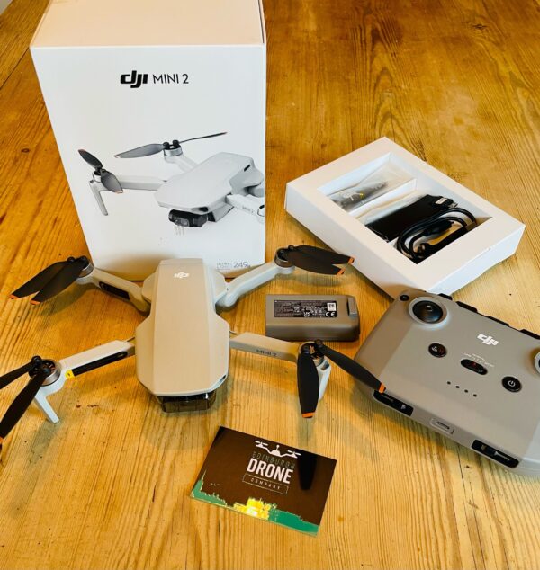 Second hand DJI Mini 2 - standard