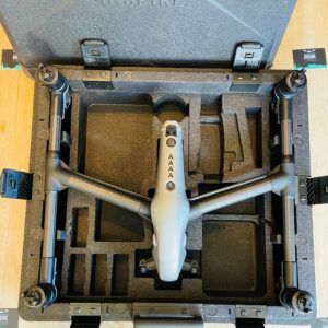 DJI Inspire 2 - used drone