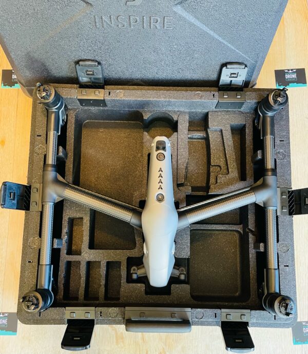 DJI Inspire 2 - used drone