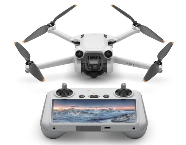DJI Mini 3 pro - Drone & Smart Controller