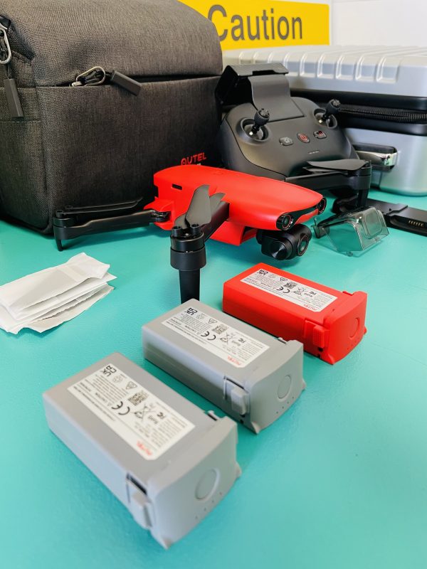 Pre-Owned Autel Nano+ Premium package - Red - Image 2
