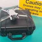 Hard case for DJI mini 3