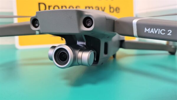 second hand drone - DJI Mavic 2 zoom fly more