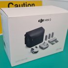 DJI mini 2 Fly More box