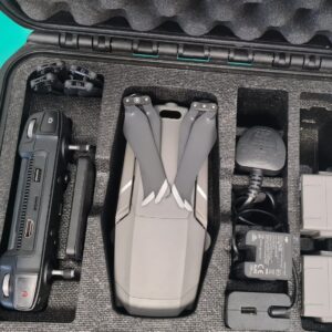 Pre-Owned DJI Mavic 2 pro fly more with Smart Controller