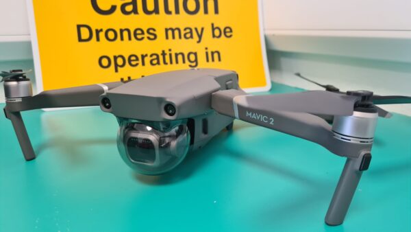 Pre-Owned DJI Mavic 2 pro fly more with Smart Controller - close in