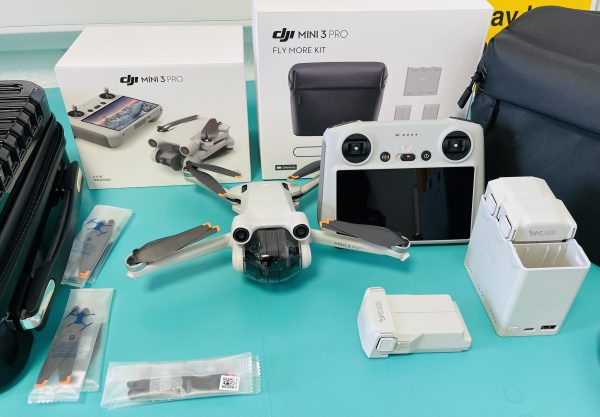 Pre-owned DJI Mini 3 pro