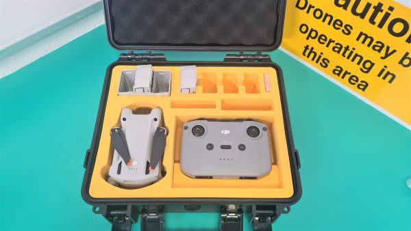 mini 3 pro hard case