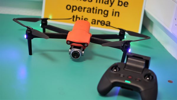 Autel Lite+ - For Sale - Orange standard - drone and controller