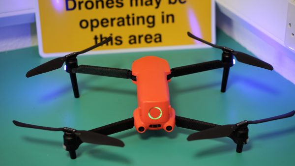 Autel Lite+ - For Sale - Orange standard - drone only