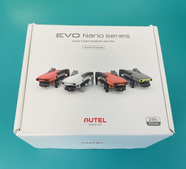 Autel Nano+ Standard Orange