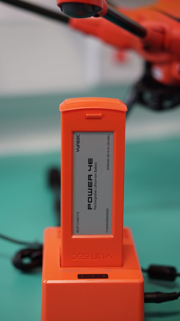 Yuneec H520e battery