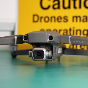 Used DJI Mavic 2 pro Fly more - Drone EDC