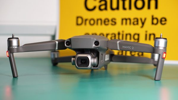 Used DJI Mavic 2 pro Fly more - Drone EDC