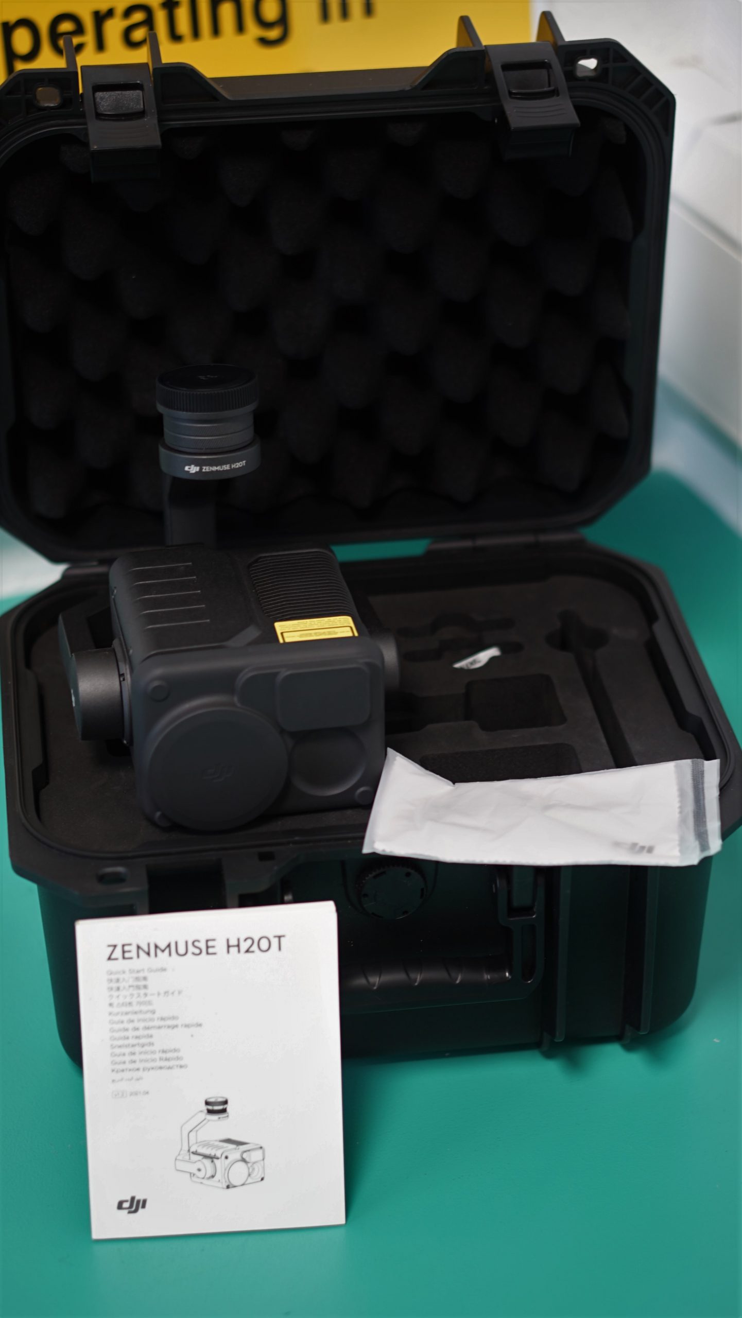 Zenmuse H20T from Edinburgh Drone Company Pre-owned