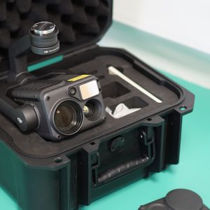 Zenmuse H20T from Edinburgh Drone Company used